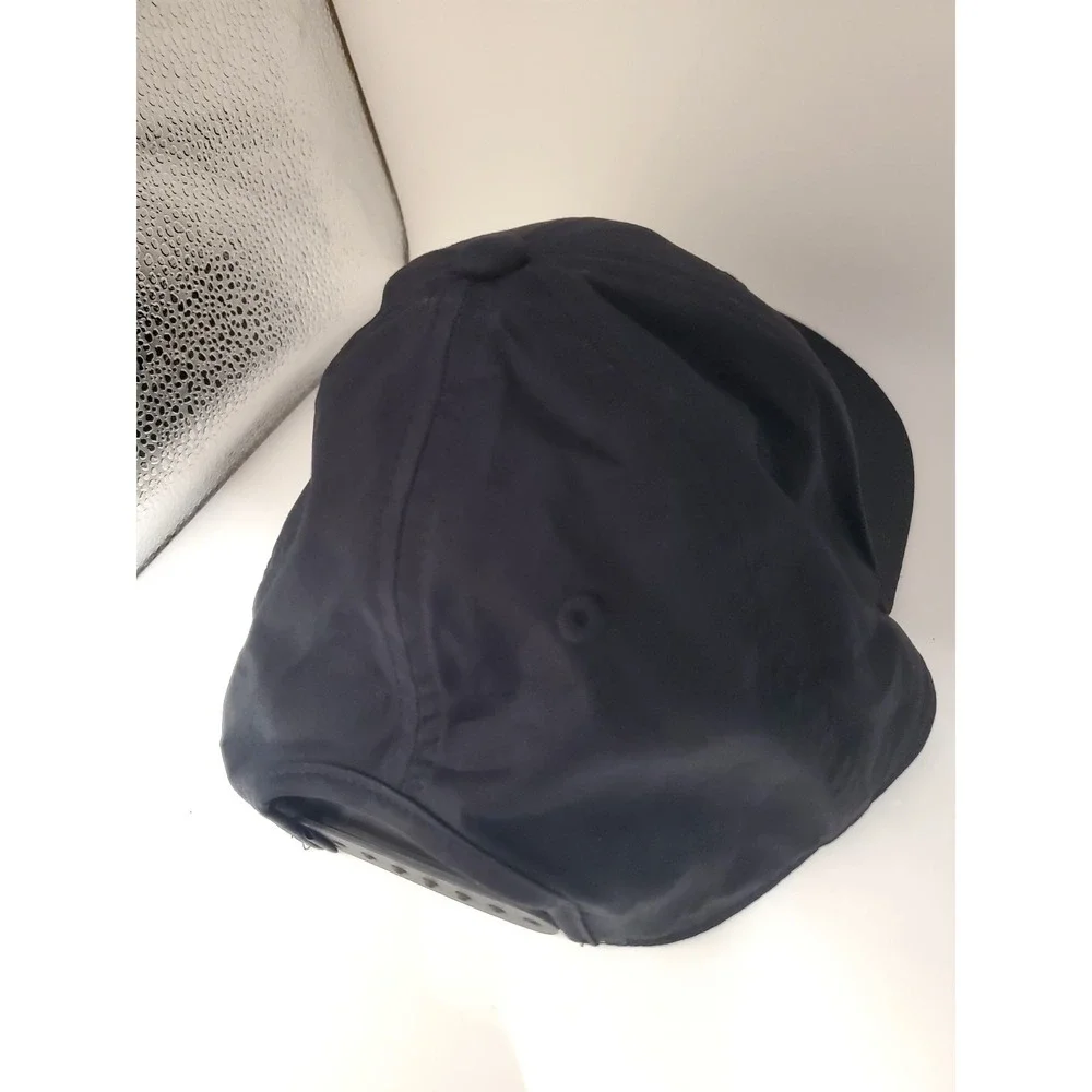 Men's Lululemon SnapBack hat cap, OSFA, Black